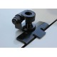 Trunk Vehicle Black Mount - Adjustable Variable Angles with cable 